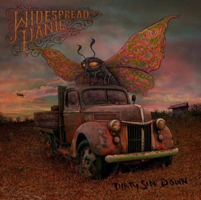 WIDESPREAD PANIC - DIRTY SIDE DOWN Vinyl LP