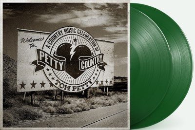 PETTY COUNTRY: A COUNTRY MUSIC CELEBRATION / VAR Vinyl LP