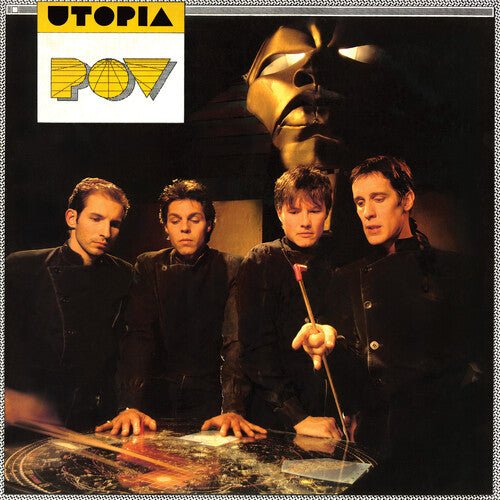 UTOPIA - POV Vinyl LP