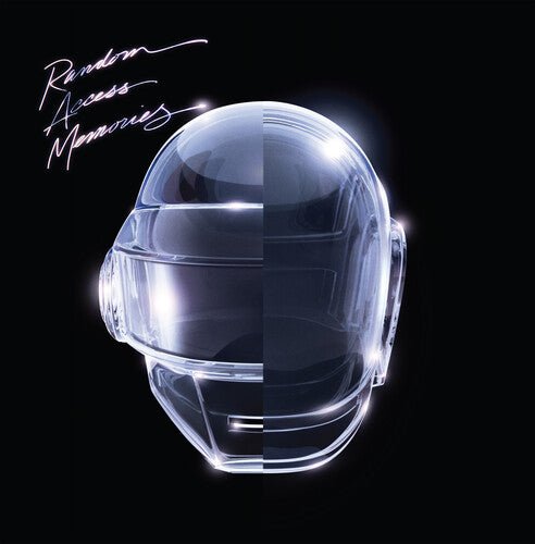 DAFT PUNK - RANDOM ACCESS MEMORIES (10TH ANNIVERSARY EDITION) Vinyl LP