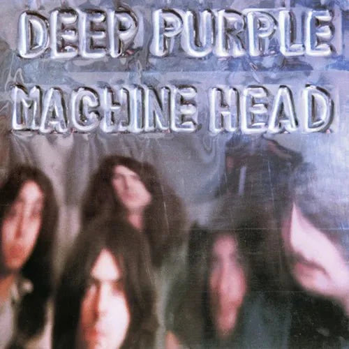 DEEP PURPLE - MACHINE HEAD (2024 REMIX) Vinyl LP