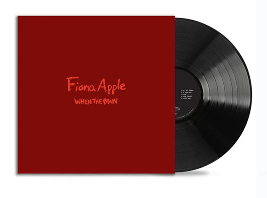 APPLE,FIONA - WHEN THE PAWN Vinyl LP