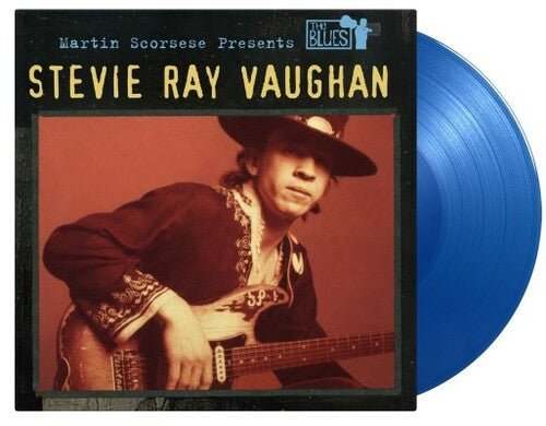 VAUGHAN,STEVIE RAY - MARTIN SCORSESE PRESENTS THE BLUES Vinyl LP