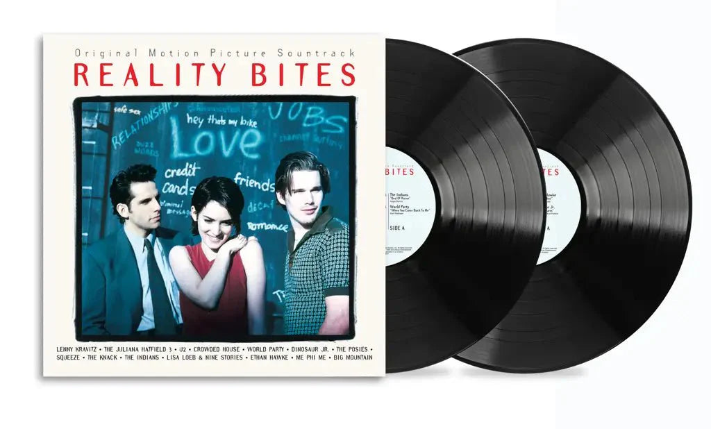 REALITY BITES / O.S.T. Vinyl LP