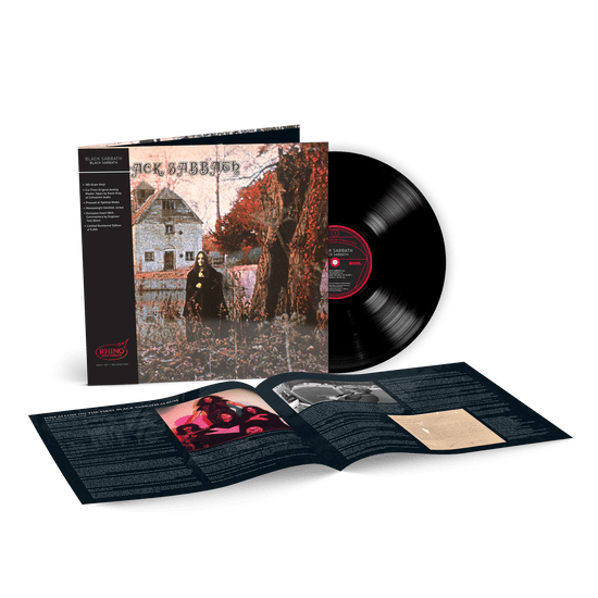 BLACK SABBATH Vinyl LP