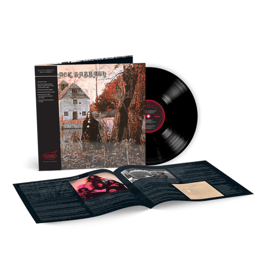 BLACK SABBATH Vinyl LP