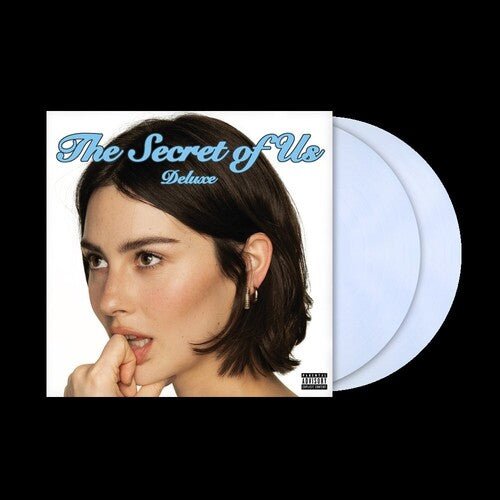 ABRAMS,GRACIE - SECRET OF US Vinyl LP