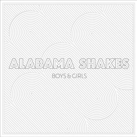 ALABAMA SHAKES - BOYS & GIRLS Vinyl LP