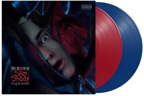 EMINEM - DEATH OF SLIM SHADY (COUP DE GRACE) Vinyl LP