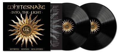 WHITESNAKE - INTO THE LIGHT Vinyl LP