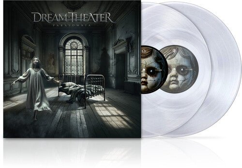 DREAM THEATER - PARASOMNIA Vinyl LP