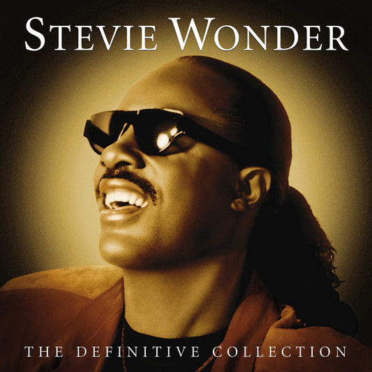 WONDER,STEVIE - DEFINITIVE COLLECTION Vinyl LP