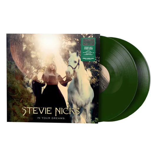NICKS,STEVIE - IN YOUR DREAMS Vinyl LP