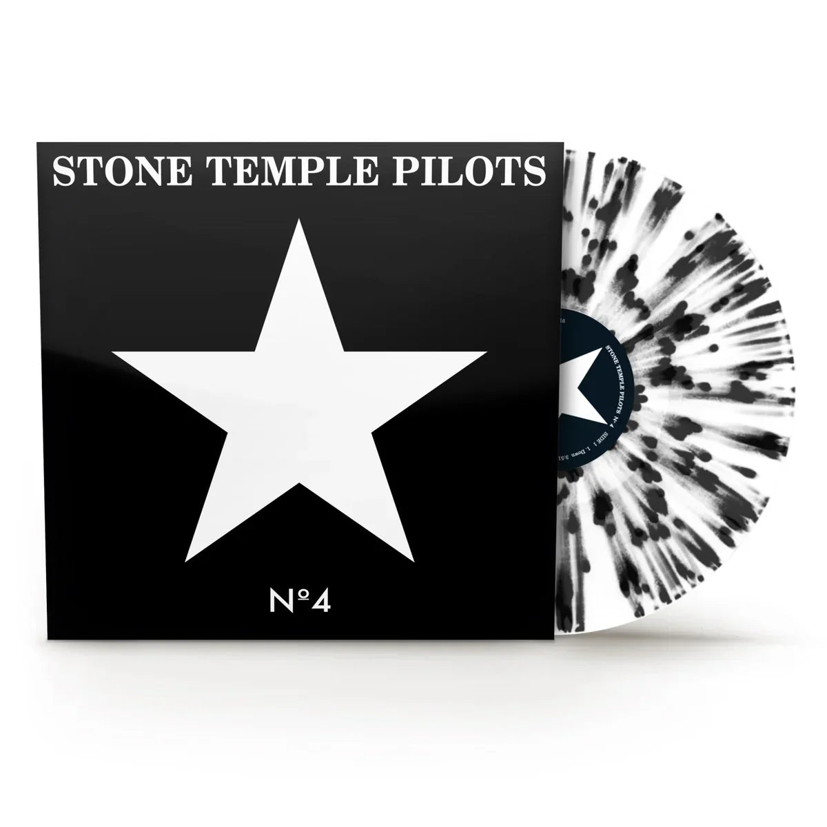 STONE TEMPLE PILOTS - NO. 4 Vinyl LP