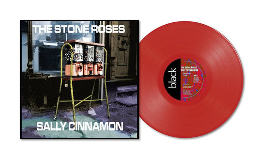 STONE ROSES - SALLY CINNAMON Vinyl LP
