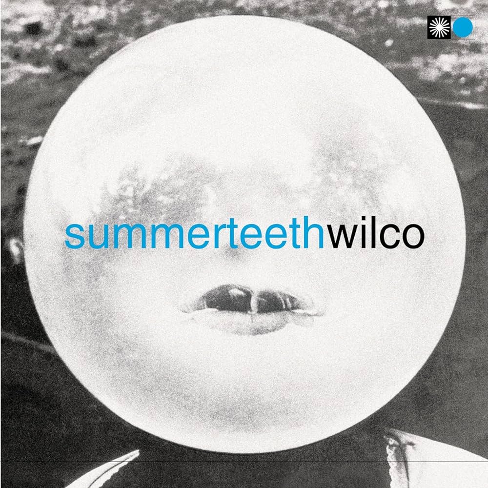 WILCO - SUMMERTEETH Vinyl LP