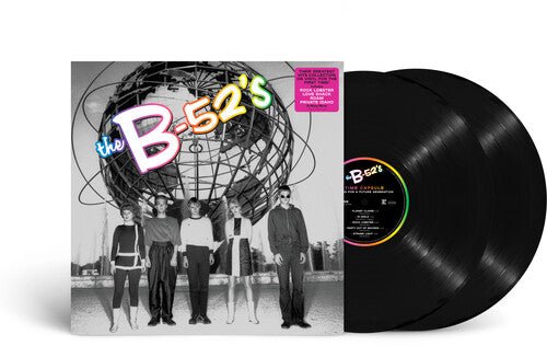 B-52'S - TIME CAPSULE: SONGS FOR A FUTURE GENERATION Vinyl LP