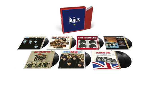 THE BEATLES - 1964 US ALBUMS IN MONO 180 GRAM BOX SET Vinyl LP