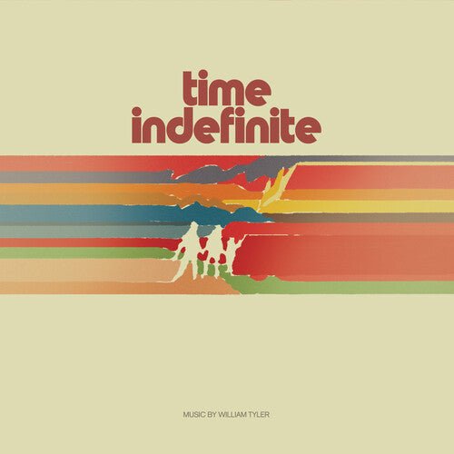 TYLER,WILLIAM - TIME INDEFINITE Vinyl LP