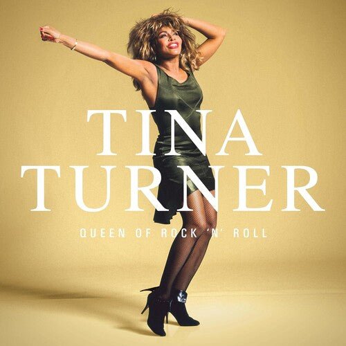 TURNER,TINA - QUEEN OF ROCK N ROLL Vinyl LP