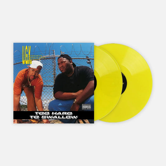 UGK - Too Hard To SwallowVMP VERSION Vinyl LP
