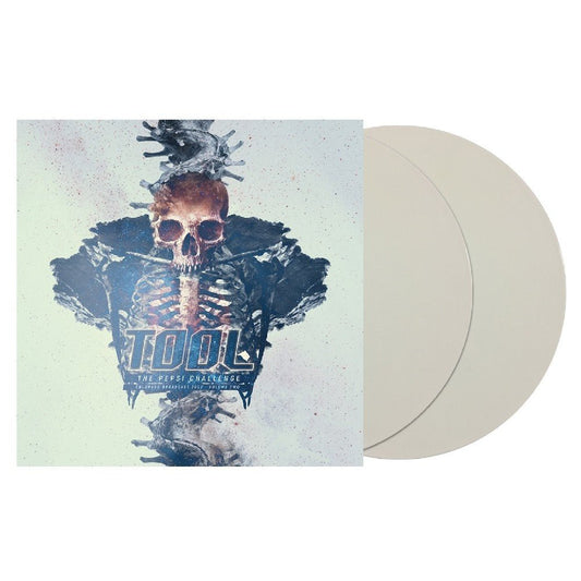 TOOL - THE PEPSI CHALLENGE COLORADO BROADCAST 2002 - VOLUME 2 White Vinyl LP