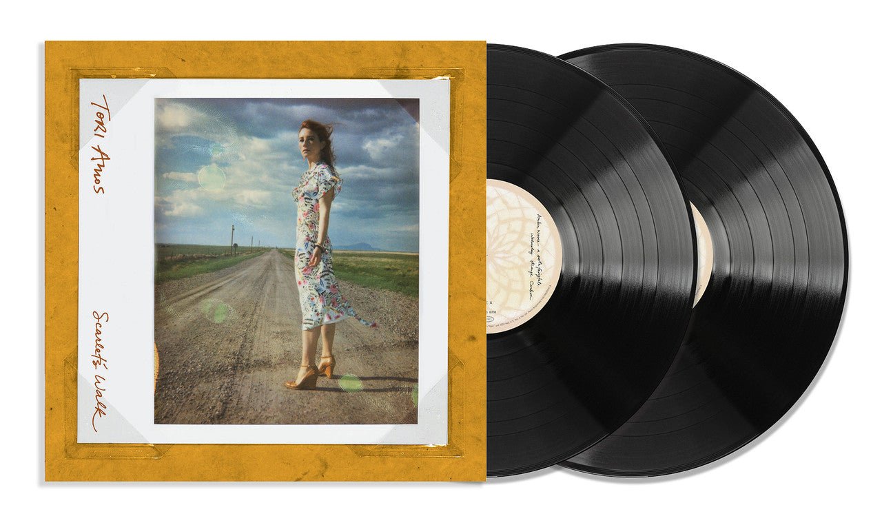 AMOS,TORI - SCARLET'S WALK Vinyl LP