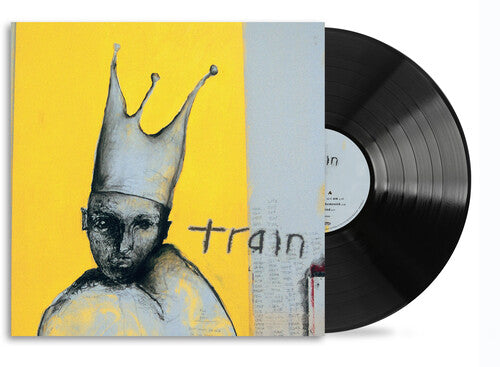 TRAIN Vinyl LP