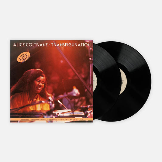 ALICE COLTRANE - TRANSFIGURATION VMP VERSION Vinyl LP