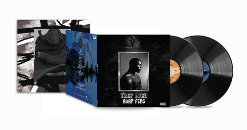 A$AP FERG - TRAP LORD Vinyl LP