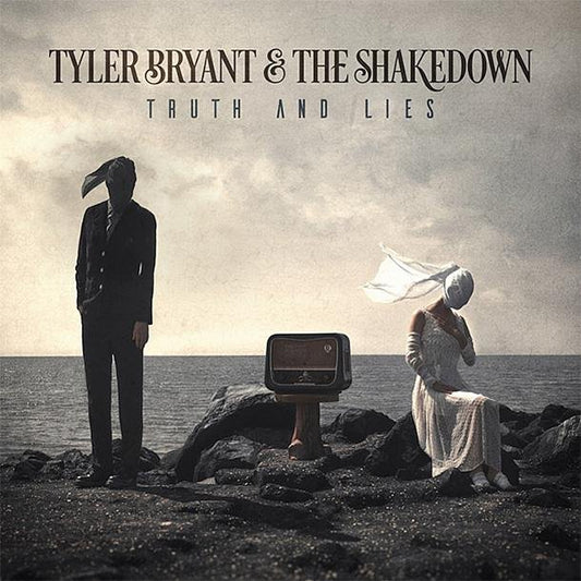 Tyler Bryant & The Shakedown - Truth and Lies Vinyl LP