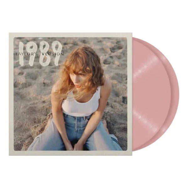 SWIFT,TAYLOR - 1989 (TAYLOR'S VERSION) Vinyl LP