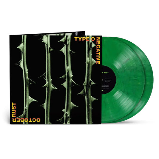 TYPE O NEGATIVE - OCTOBER RUST Vinyl LP