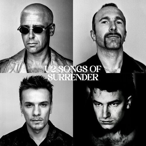 U2 - SONGS OF SURRENDER Vinyl LP