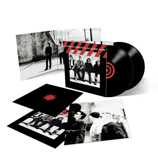 U2 - HOW TO DISMANTLE AN ATOMIC BOMB (20TH ANNIVERSARY) Vinyl LP