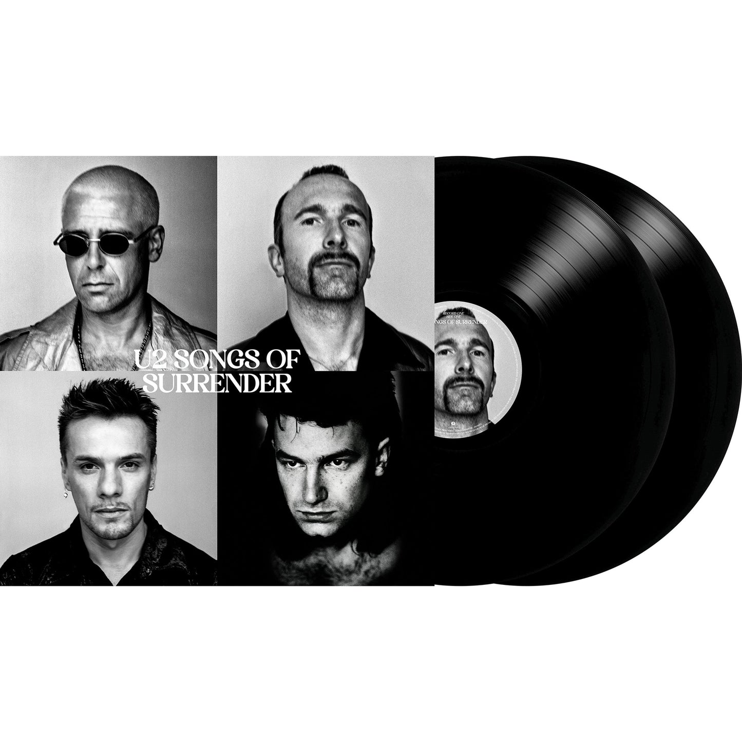 U2 - SONGS OF SURRENDER Vinyl LP