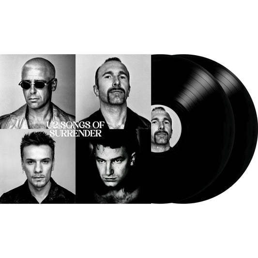 U2 - SONGS OF SURRENDER Vinyl LP