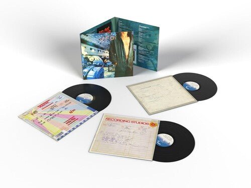 UFO - LIGHTS OUT (2024 REMASTER) Vinyl LP