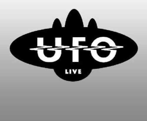 UFO - UFO - LIVE Vinyl LP
