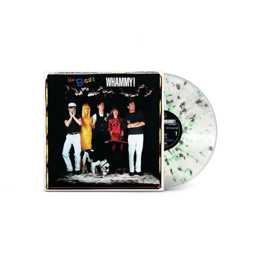 B-52'S - WHAMMY! (40TH ANNIVERSARY) (SYEOR) Vinyl LP