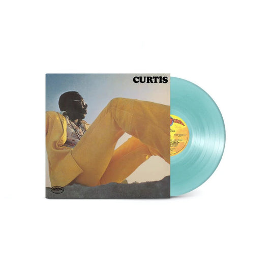 MAYFIELD,CURTIS - CURTIS Vinyl LP