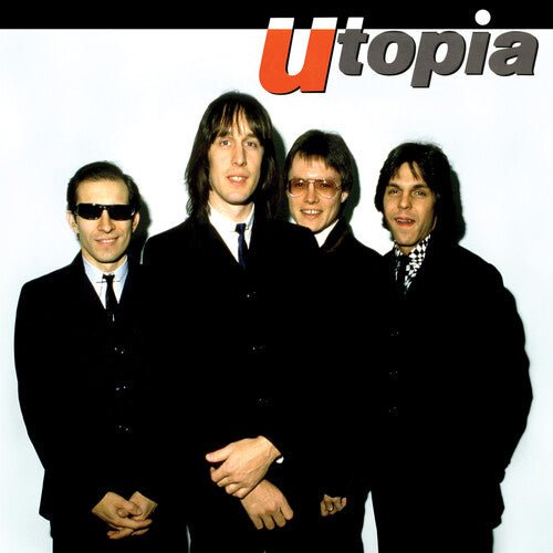 UTOPIA Vinyl LP