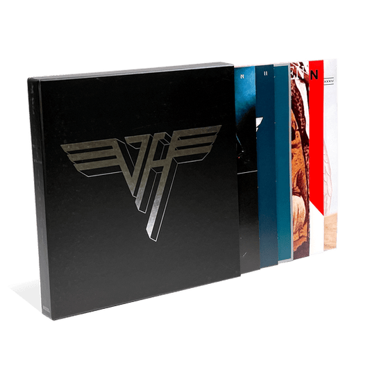 VAN HALEN - 1978-1984 Vinyl LP