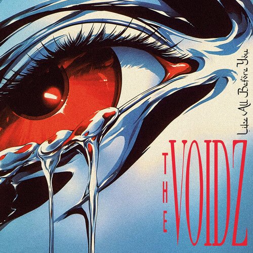 VOIDZ - LIKE ALL BEFORE YOU Vinyl LP