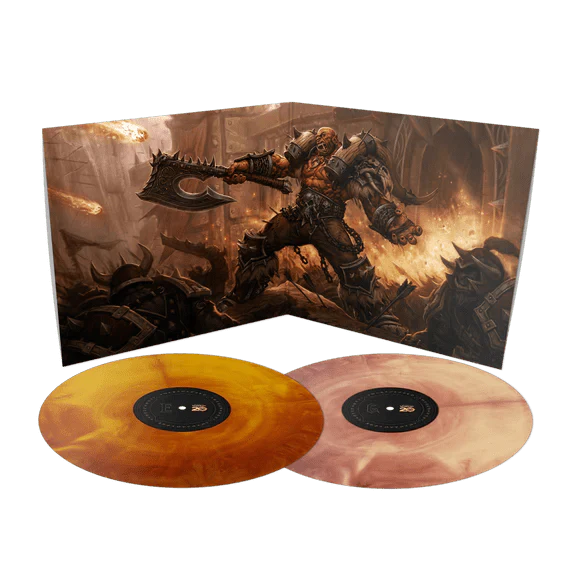 WORLD OF WARCRAFT - 20 YEARS OF MUSIC Vinyl LP