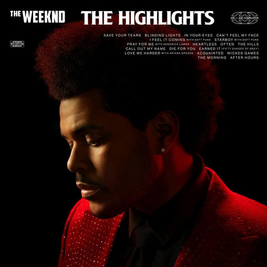 WEEKND - HIGHLIGHTS Vinyl LP