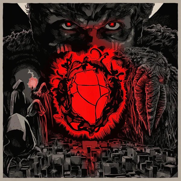 WEREWOLF BY NIGHT ORIGINAL SOUNDTRACK Vinyl LP