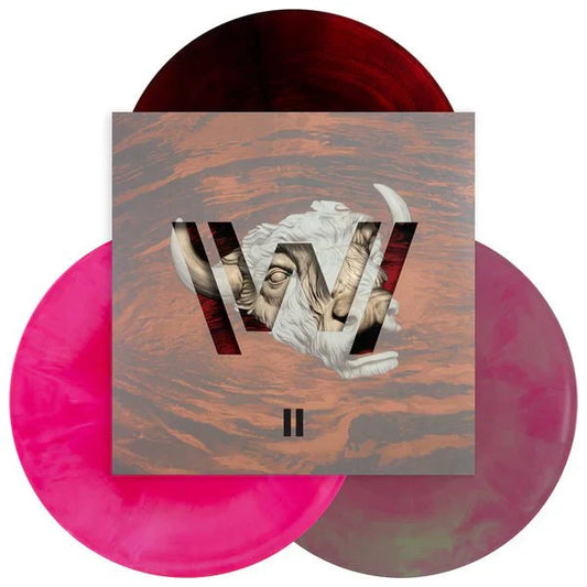 WESTWORLD SEASON 2 BY RAMIN DJAWADI Vinyl LP