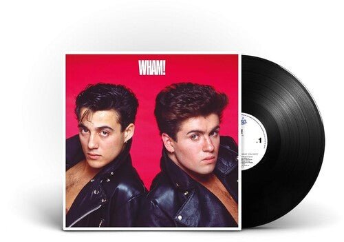 WHAM - FANTASTIC Vinyl LP