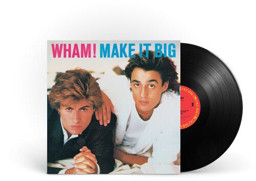 WHAM - MAKE IT BIG Vinyl LP